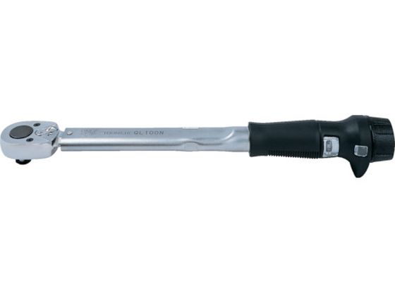 Socket Wrench - 【お取り寄せ】トーニチ プレセット形シグナル式トルクレンチ QL100N4-3 8 トルクレンチ 作業工具 作業用品 工具