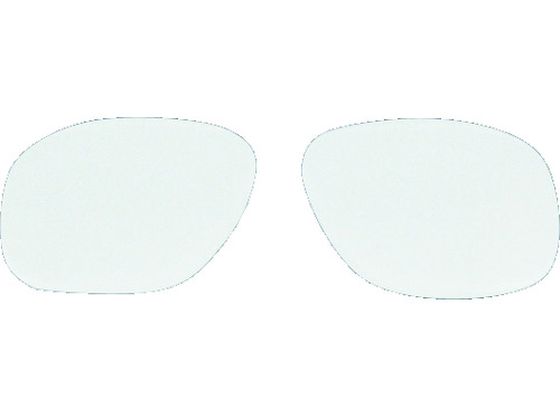 お取り寄せ YAMAMOTO 二眼型保護メガネYM-2用スペアレンズ YM-2SP メガネ ゴーグル 防災面 安全保護具 作業 jetprice-10508371 JET PRICE パッケージ画像