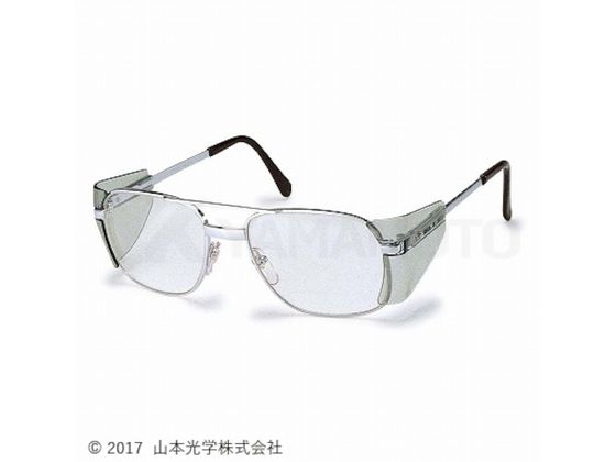 お取り寄せ YAMAMOTO 二眼型保護メガネYM-2用スペアレンズ YM-2SP メガネ ゴーグル 防災面 安全保護具 作業 jetprice-10508371 JET PRICE サンプル画像3