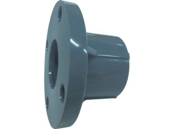 【お取り寄せ】エスロン TSフランジ JIS5K PVC 30A TSF305 真空ポンプ関連商品 吸気管 排気管等 ポンプ 加圧 減圧装置類 実験室用備品