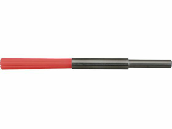 【お取り寄せ】SOWA セラミックファイバーブラシ 交差穴用 #1200 R φ7×120L CB31R-M-07050 軸付ブラシ バフ 研削研磨用品 作業用品 工具