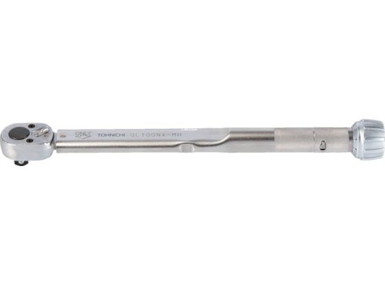 【お取り寄せ】トーニチ トルクレンチ 差込角12.7 全長400mm QL140N-MH トルクレンチ 作業工具 作業用品 工具
