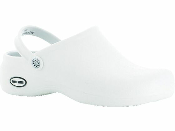 【お取り寄せ】SAFETY J XYPAS BESTLIGHT軽量サンダル ホワイト 26.0CM 安全靴 作業靴 安全保護具 作業