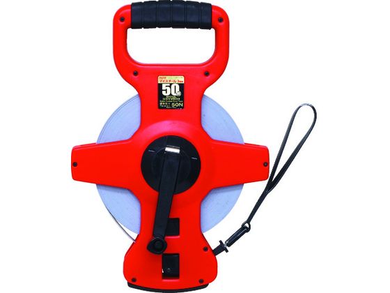【お取り寄せ】マイゾックス 鋼製巻尺 マイスチール MYS-50 218434 コンベックス 巻尺 距離測定 測定 作業