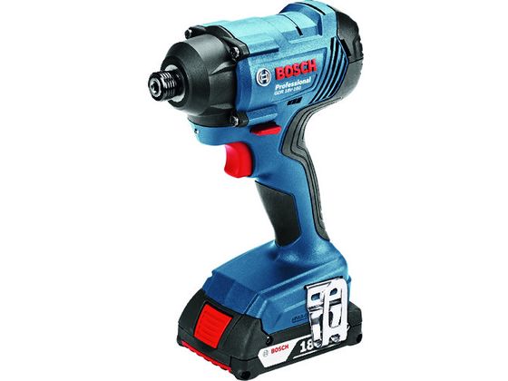【お取り寄せ】ボッシュ コードレスインパクトドライバー GDR18V-160 インパクトドライバー 電動工具 油圧工具 作業