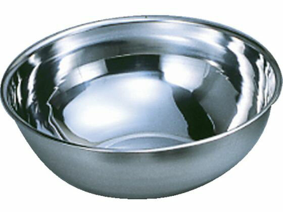 【お取り寄せ】スギコ ミキシングボール 27cm 4.55L 18-8 MK-27 ボール カゴ 金属容器 計量器