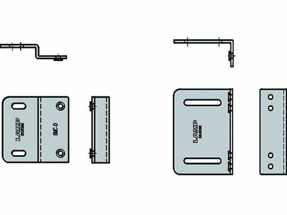 【お取り寄せ】スガツネ工業 (140010545)AS-SMC-Dステンレス鋼製ブラケット AS-SMスガツネ工業 (140010545)AS-SMC-Dステンレス鋼製ブラケット AS-SMC-D アルミフレーム 機構部品 機構部品 メカニカル部品 作業 工具