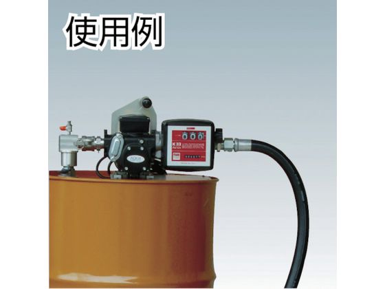 【お取り寄せ】アクアシステム/オイル用大型流量計(接続G1)/MK33-25OL