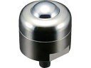 【お取り寄せ】プレインベア ゴミ排出穴付 上向き用 スチール製 PV120BH PV120BH ボールローラー メカニカル部品 搬送 機構部品 作業 工具