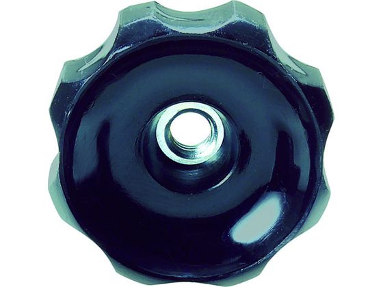 【お取り寄せ】TRUSCO 貫通ノブナット Φ30 M5 TPKN30-M5 扉 外装部品 機構部品 メカニカル部品 作業用品 工具