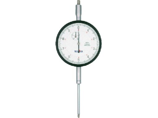【お取り寄せ】テクロック ダイヤルゲージ 測定範囲0~50mm KM-55 【お取り寄せ】テクロック ダイヤルゲージ 測定範囲0~50mm KM-55