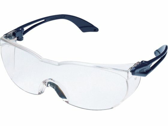 【お取り寄せ】UVEX 一眼型 保護メガネ X-9174 メガネ 防災面 ゴーグル 安全保護具 作業