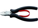 【お取り寄せ】スリーピークス ハイプラスチックニッパ(バネ付) 125mm HP-125 ニッパ ペンチ ニッパ プライヤー 作業 工具