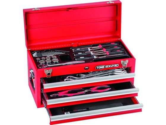 【お取り寄せ】TONE ツールセット BX230仕様 TSS452 工具セット 作業工具 作業用品 工具