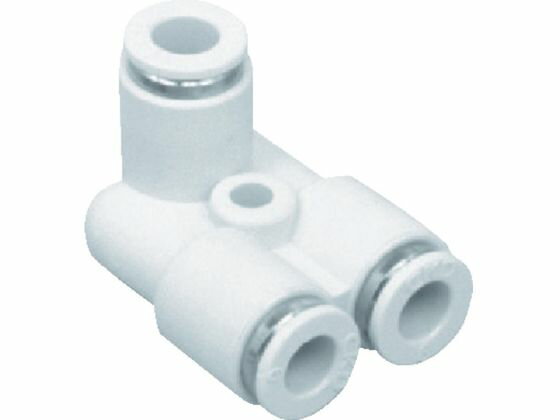 【お取り寄せ】CKD ニュージョイント FY形タイプ 適合チューブ外径:6mm GWFY6-0 汎用管継手 コンプレッサー 空圧機器 ホース 生産加工用品 作業用品 工具