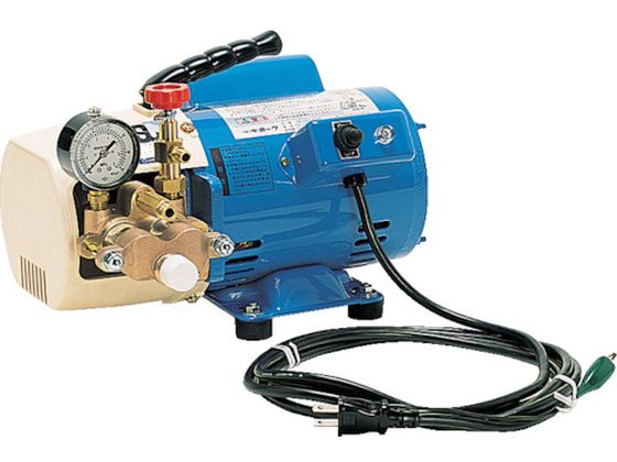 【お取り寄せ】キョーワ テストポンプ KY-40A ポンプ 送風機 電熱機器 小型加工機械 電熱器具 作業用品 工具