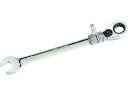 【お取り寄せ】WILLIAMS 高所用ラチェットコンビネーションレンチ12ポイント 14mm 1214MRC-TH ラチェットレンチ スパナ プーラー 作業 工具