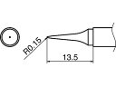 【お取り寄せ】白光 こて先 ILS型 T36-ILS 電気はんだこて はんだ 静電気対策 生産加工 作業 工具