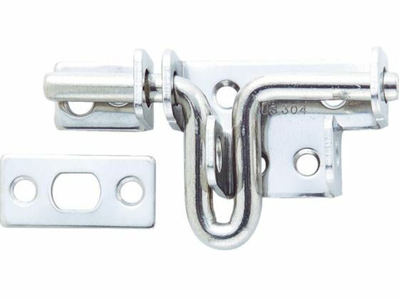 Hardware - 【お取り寄せ】STRONG ストロングラッチ ステンレス85mm SL-N-SU-00-85 ドア サッシ廻り 建築金物 土木 建築資材