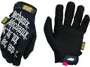 【商品説明】●使い心地の良さと性能の高さを両立した、Mechanix Wear社を代表するモデルです。●通気性に優れたTrekDry［［R上］］素材を使用しており快適な着け心地です。●手のひらには縫い目がなく、細かい作業も可能です。【仕様】●型番：MG-05-005●色：ブラック ●サイズ：XXXS ●厚さ（mm）：0．8 ●全長（cm）：20．2 ●手のひら周り（cm）：9．0 ●中指長さ（cm）：7．8●袖口：マジック式 ●EN388規格：耐摩耗レベル3、耐切創レベル1、耐引裂レベル2、耐突刺レベル1 ●EN388：2016規格：耐摩耗レベル3、耐切創レベル1、耐引裂レベル2、耐突刺レベル1、ENISO耐切創レベルX ●タッチスクリーン機能付●人工皮革●親指と人差し指の部分はダブルステッチになっており、耐久性を高めています。●洗濯機で洗うことができます。●タッチスクリーン技術を備えており装着したままタブレット、スマートフォンなどのスクリーンにタッチして作業ができます。【備考】※メーカーの都合により、パッケージ・仕様等は予告なく変更になる場合がございます。【検索用キーワード】MECHANIXザ・オリジナルブラックXXXS　メカニクスウェアザ・オリジナルブラックXXXS　MECHANIX手袋　MG05005　保護具　作業手袋　合成皮革人工皮革手袋　合皮手袋　0781513101148　2071564　MECHANIX　ザ・オリジナル　ブラック　XXXS　MG−05−005　X522HS多用途。メンテナンスや修理、DIYなど。