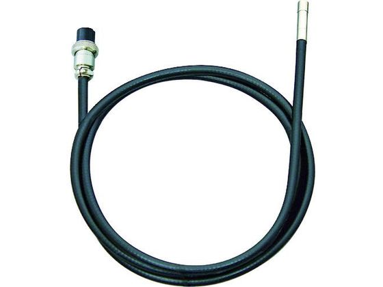 【お取り寄せ】アサダ クリアスコープケーブル 1m TH010 拡大鏡 スコープ 光学 精密測定機器 生産加工用品 作業用品 工具 jetprice-10504152 JET PRICE パッケージ画像