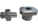 【お取り寄せ】DIAMOND 丸穴ダイス11mm 3P1165 バンチャ 電動ノミ 電動工具 油圧工具 作業(4)