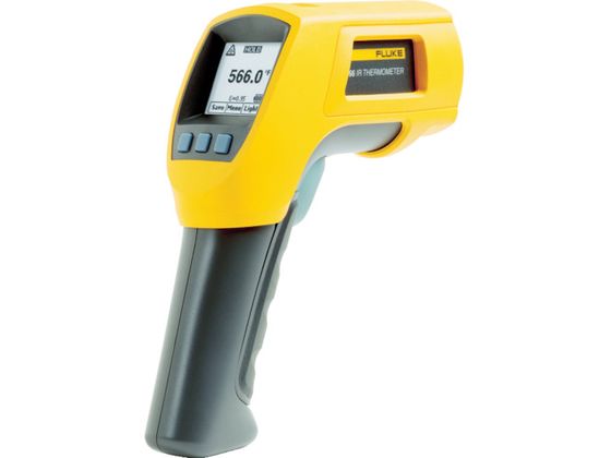 FLUKE放射温度計566