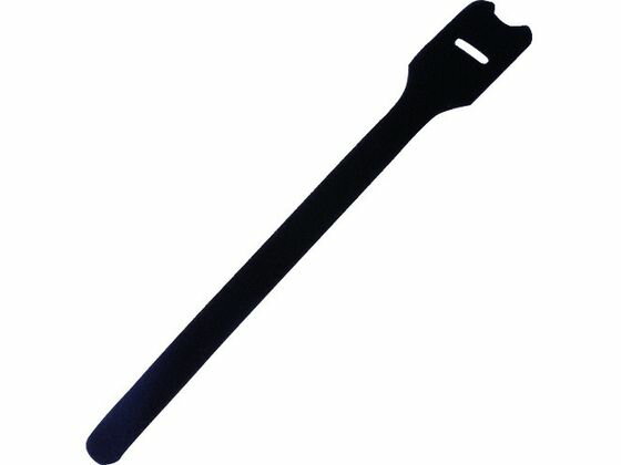 【お取り寄せ】パンドウイット タックタイ UL承認部品 黒 幅12.7mm 長さ203mm 10本...