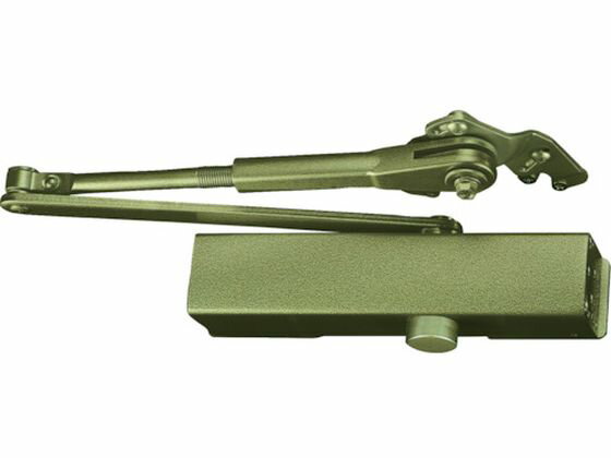 【お取り寄せ】リョービ 取替用ドアクローザ パラレル型 S-203P-C1 ドア サッシ廻り 建築金物 土木 建..