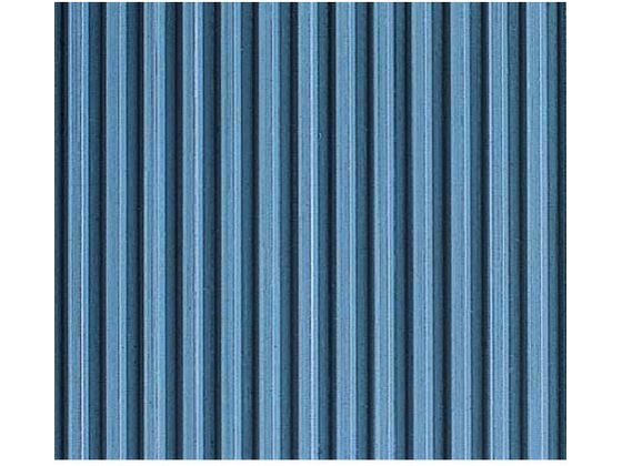 【お取り寄せ】床保護シート ニュービニールシート B山 幅910mm×20m グレー マット カーペット ラグ リビング家具 インテリア