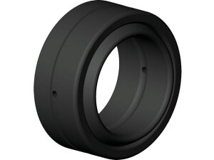 【お取り寄せ】CCTY 給油式球面すべり軸受 シール付き 外径42mm GE-25ES2RS 扉 外装部品 機構部品 メカニカル部品 作業 工具