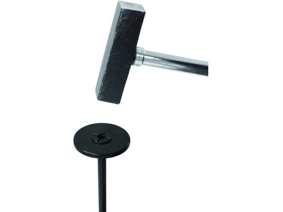 【お取り寄せ】TRUSCO スクリューキーパー 50本入 SK-50P 園芸用品 農業 園芸資材 ...