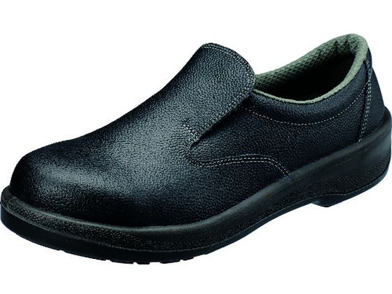 【お取り寄せ】シモン 安全靴 短靴 7517黒 27.0cm 7517-27.0 安全靴 作業靴 スニーカータイプ 安全保護具 作業(4.0)