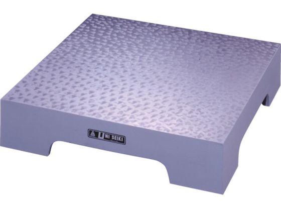 【お取り寄せ】ユニ 箱型定盤(B級仕上)300×300×60mm U-3030B 定盤 ゲージ ケガキ 測定 作業