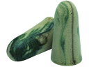 【お取り寄せ】MOLDEX 使い捨て耳せん CAMO PLUGS 6608 コード無し 耳栓 イヤープラグ イヤーマフ 安全保護具 作業