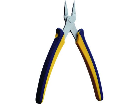 Round Circle Pliers - 【お取り寄せ】KEIBA ケイバ・ミニ・エポ 丸ペンチ 130 KMC-407 ラジオペンチ ペンチ ニッパ プライヤー 作業用品 工具