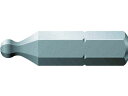 【お取り寄せ】Wera 842/1Z ボールポイント 6.0 056358 片頭ビット ドライバービット 作業 工具