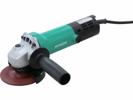 【お取り寄せ】ミタチ ディスクグラインダ MG100BD-200V グラインダー サンダー 電動工具 ...