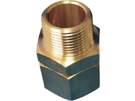 【お取り寄せ】十川 メガタッチTH-12-1/4B TH-12-1 4B 継手 アダプター 配管材