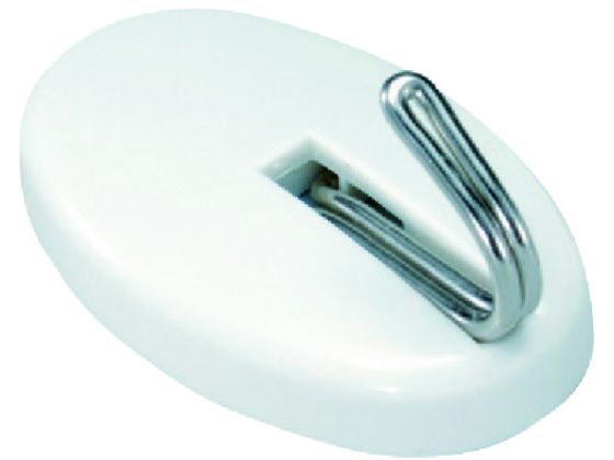 ニトムズ ハイパーマグネットフックブランコ徳用 (6個入) H0890 マグネットフック マグネット 掲示物留め 吊下げ POP 掲示