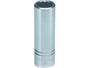 【お取り寄せ】WILLIAMS 1/2ドライブ ディープソケット 12角 14mm JHWSMD-1214 ソケット ソケットレンチ 作業 工具