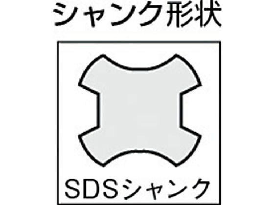 【お取り寄せ】ユニカ ESコアドリル ALC用65mm SDSシャンク ES-A65SDS 穴あけ工具 ...