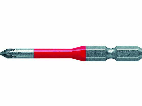 【お取り寄せ】アネックス カラービット 段付 +1×65 ACMD-1065 片頭ビット ドライバービット 作業 工具