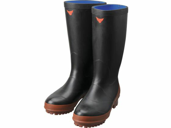 【お取り寄せ】SHIBATA スポンジ大長9型 NC020-25.0 安全長靴 作業用長靴 安全保護具 作業