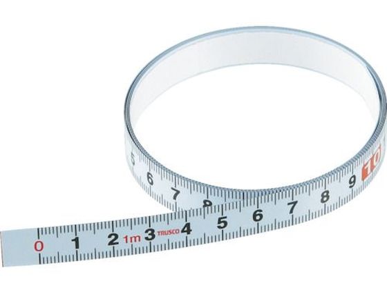 捲尺 - 【お取り寄せ】TRUSCO セッティングメジャー5M TSM13-05 直尺 曲尺 差し金 測定 作業