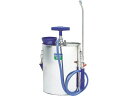 【お取り寄せ】GS 噴霧器 5L半自動タイプ 6005 噴霧器 散水 噴霧 農業資材 園芸 作業 工具(4)