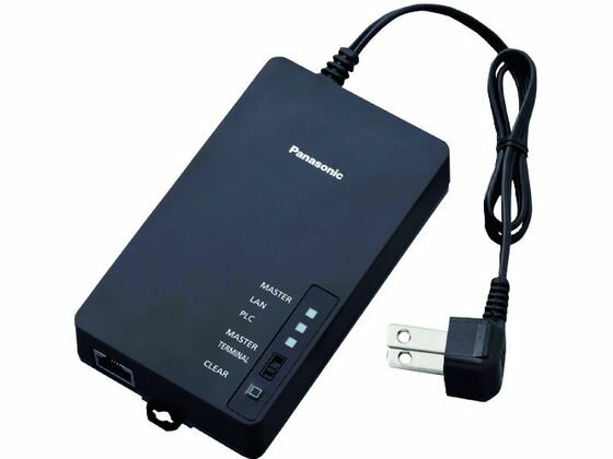 【お取り寄せ】Panasonic HD-PLC対応PLCアダプター WPN7111 LANアダプタ ネットワーク機器 PC周辺機器