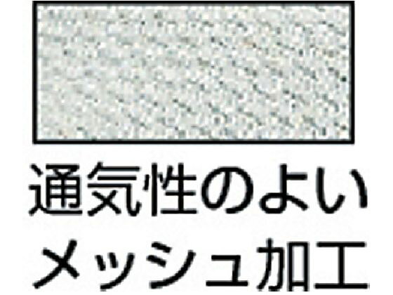 【お取り寄せ】TRUSCO PU厚手手袋 Mサイズ グレー TPUG-G-M ポリウレタン手袋 革手袋 合皮手袋 PU手袋 作業用手袋