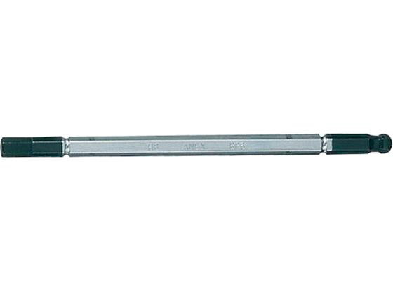 【仕様】●型番：3350-HB6●軸長（mm）：125●刃先：H6×BP6●クロム・モリブデン・バナジウム鋼【備考】※メーカーの都合により、パッケージ・仕様等は予告なく変更になる場合がございます。【検索用キーワード】アネックスアクショングリップ両頭ビットH6×BP6×125　アネックススーパーアクショングリップセンヨウリョウトウビットH6XBP6X125　アネックスドライバー　3350HB6　手作業工具　ドライバー六角棒レンチ　差替式ドライバー　4962485344276　7742088　アネックス　アクショングリップ両頭ビット　H6×BP6×125　3350−HB6　X962JF