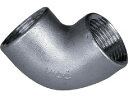 【お取り寄せ】イノック 90°エルボ 15A 304LL15A 継手 パイプ 水道配管用工具 空調配管用工具 作業(4)